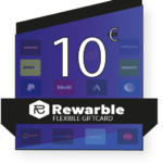 Rewarble 10€