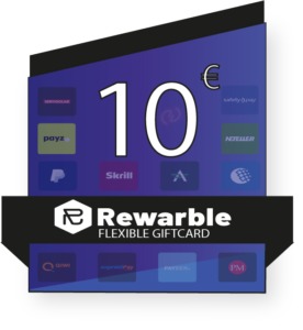 Rewarble 10€