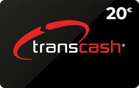 Recharge Transcash 20€